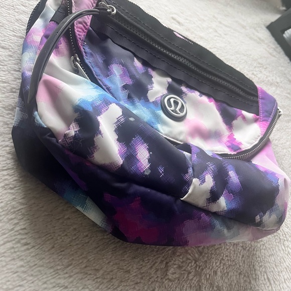 lululemon athletica Purple and Pink Women's Bag - Picture 2 of 12